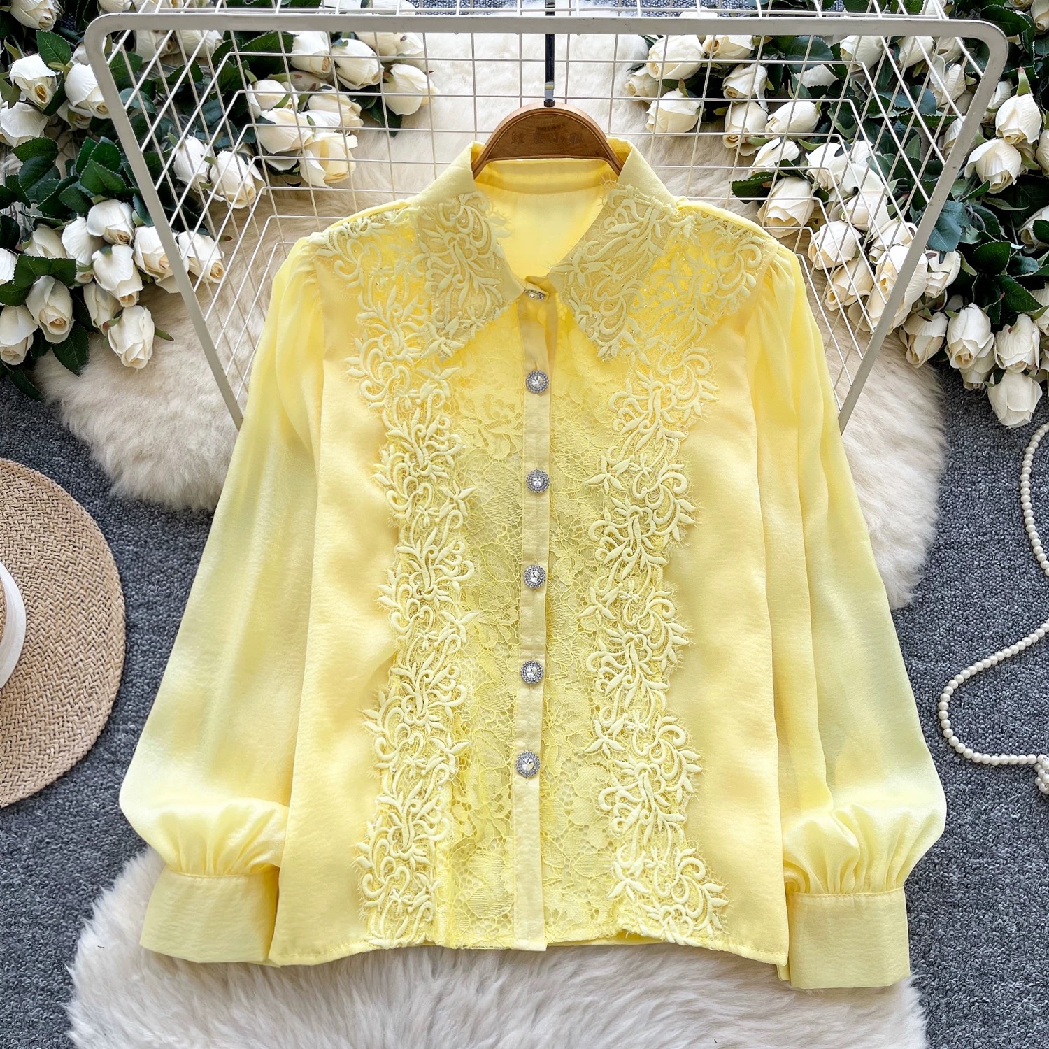 Slay madness blouse  BE447 images